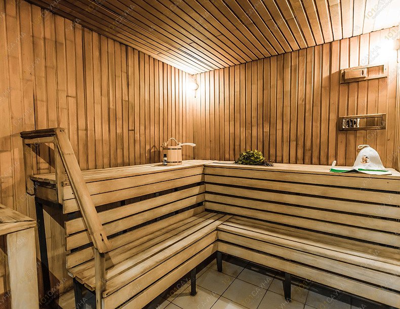 Комплекс Русские бани, в Северске, Советская, 1/6  (база "Антарес") | 9 | 1001sauna.com