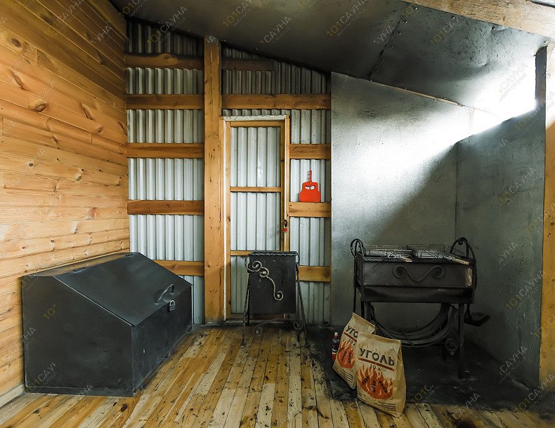 Комплекс Русские бани, в Северске, Советская, 1/6  (база "Антарес") | 10 | 1001sauna.com