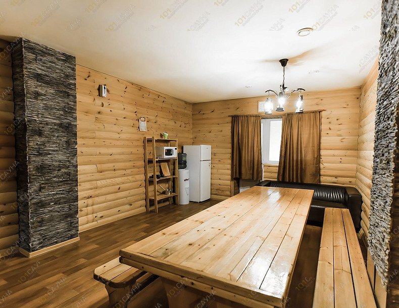 Комплекс Русские бани, в Северске, Советская, 1/6  (база "Антарес") | 11 | 1001sauna.com