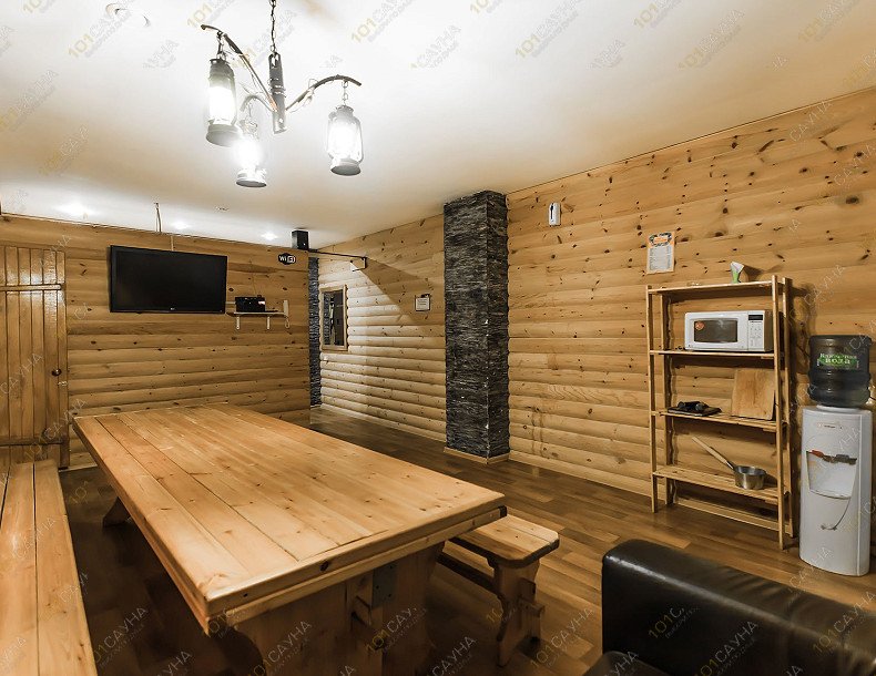 Комплекс Русские бани, в Северске, Советская, 1/6  (база "Антарес") | 12 | 1001sauna.com