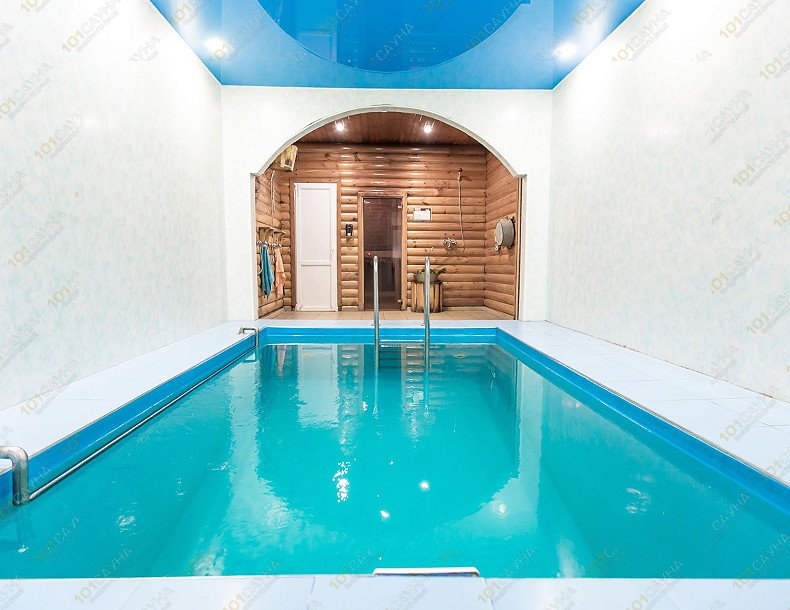 Комплекс Русские бани, в Северске, Советская, 1/6  (база "Антарес") | 13 | 1001sauna.com