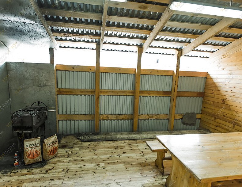 Комплекс Русские бани, в Северске, Советская, 1/6  (база "Антарес") | 15 | 1001sauna.com