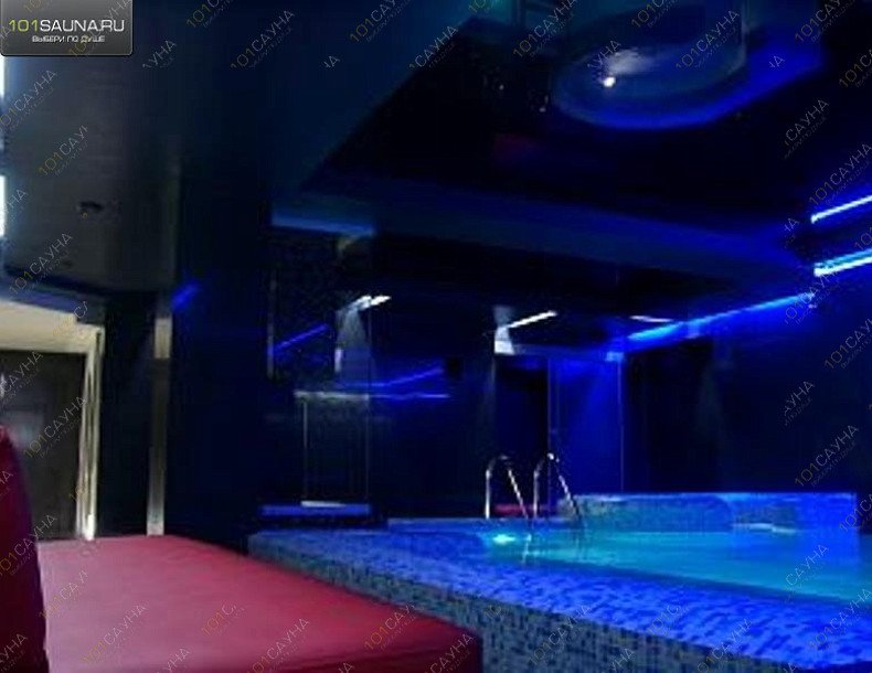 Сауна Барбус, в Новосибирске, Советская, 37а | Большой номер. Фото: 5 | 1001sauna.com