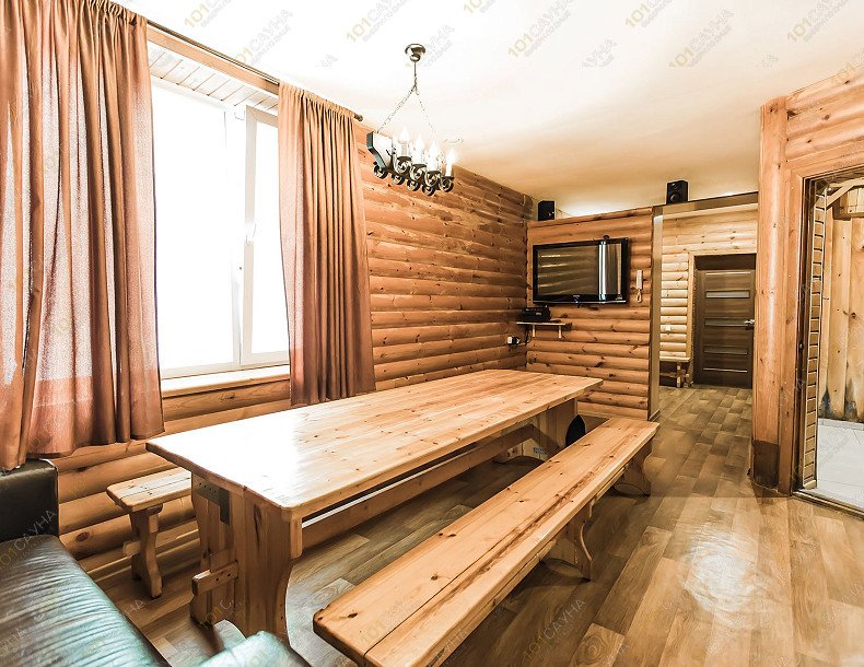 Комплекс Русские бани, в Северске, Советская, 1/6  (база "Антарес") | 16 | 1001sauna.com