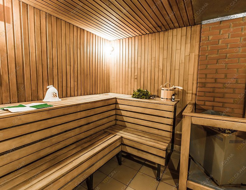 Комплекс Русские бани, в Северске, Советская, 1/6  (база "Антарес") | 17 | 1001sauna.com