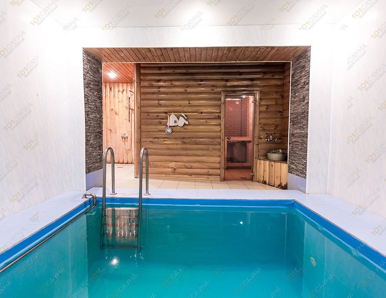 Комплекс Русские бани, в Северске, Советская, 1/6  (база "Антарес") | 18 | 1001sauna.com