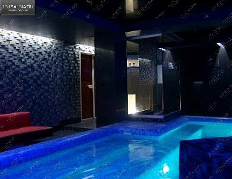 Сауна Барбус, в Новосибирске, Советская, 37а | Большой номер. Фото: 6 | 1001sauna.com