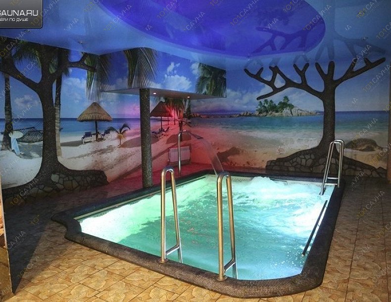 Коттедж Акватория, в Екатеринбурге, Верхний пер, 63/2 | Номер: Солнечный берег. Фото: 29 | 1001sauna.com