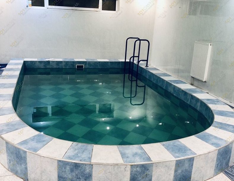 Сауна на Третьяковской 27