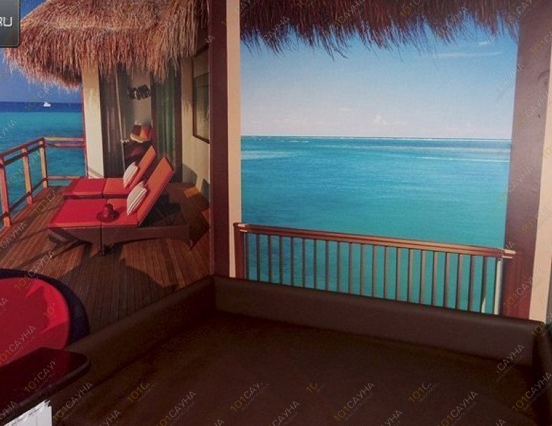 Коттедж Акватория, в Екатеринбурге, Верхний пер, 63/2 | Номер: Солнечный берег. Фото: 30 | 1001sauna.com