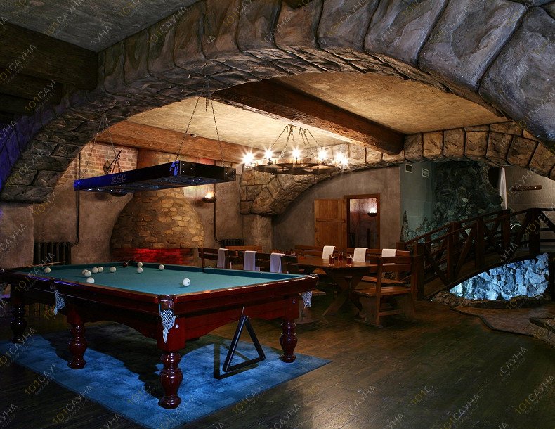 Сауна Мальтийский замок, в Владивостоке, Крыгина, 3 | 9 | 1001sauna.com