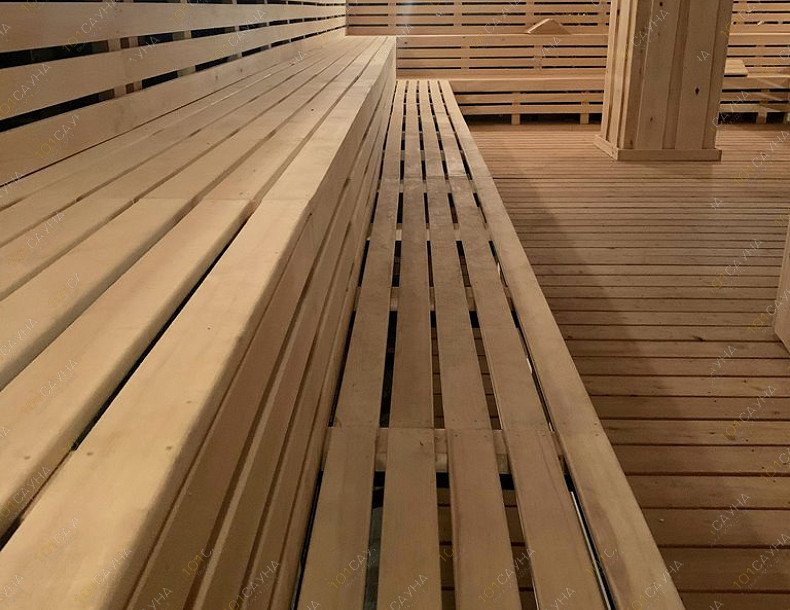 Центр здоровья и красоты Коптевские бани, в Москве, Большая Академическая, 13а | Номер "МУЖСКОЙ РАЗРЯД": Парная | 1001sauna.com