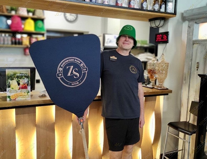 Центр здоровья и красоты Коптевские бани, в Москве, Большая Академическая, 13а | Номер "МУЖСКОЙ РАЗРЯД": Пармастер | 1001sauna.com