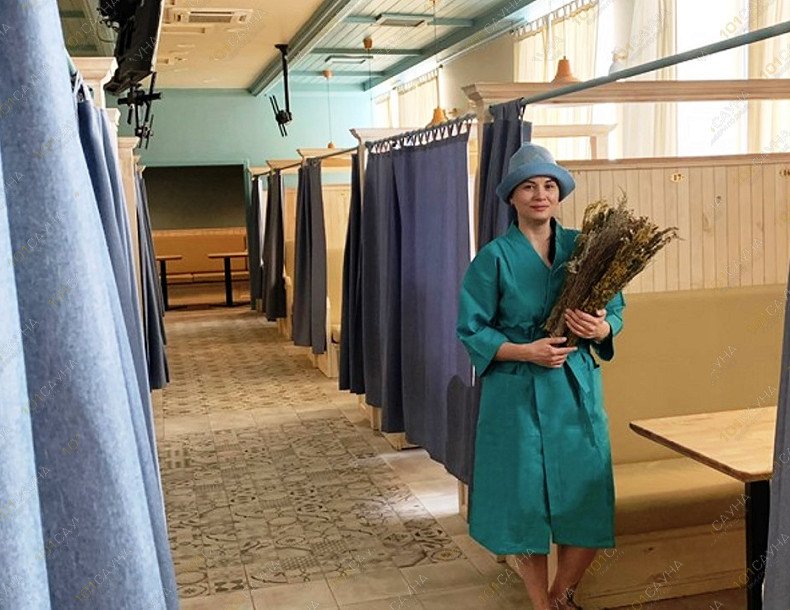 Центр здоровья и красоты Коптевские бани, в Москве, Большая Академическая, 13а | Номер "ЖЕНСКИЙ РАЗРЯД": Пармастер | 1001sauna.com