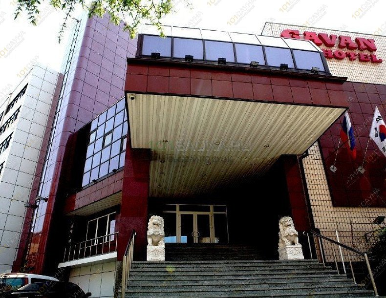 Сауна Мальтийский замок, в Владивостоке, Крыгина, 3 | 1 | 1001sauna.com