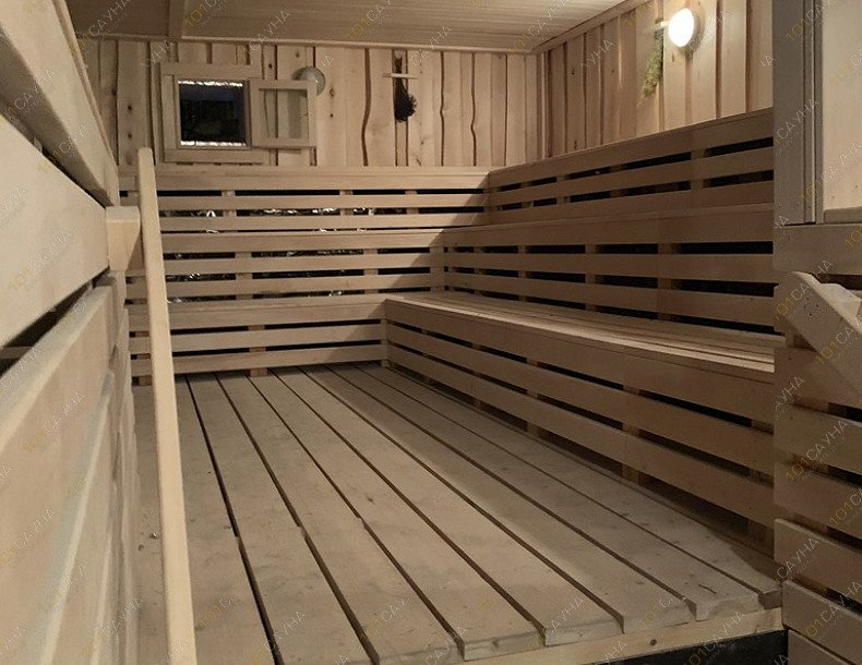 Центр здоровья и красоты Коптевские бани, в Москве, Большая Академическая, 13а | Номер "ЖЕНСКИЙ РАЗРЯД": Парная | 1001sauna.com