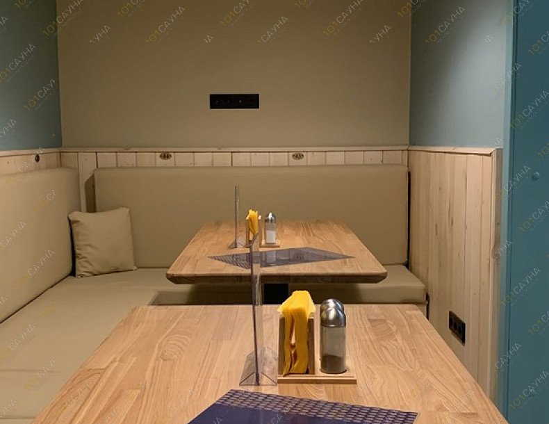 Центр здоровья и красоты Коптевские бани, в Москве, Большая Академическая, 13а | Номер "ЖЕНСКИЙ РАЗРЯД": Зона отдыха | 1001sauna.com