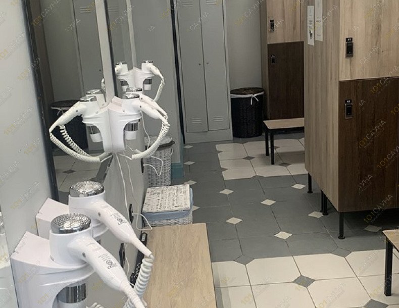 Центр здоровья и красоты Коптевские бани, в Москве, Большая Академическая, 13а | Номер "ЖЕНСКИЙ РАЗРЯД": Уборная | 1001sauna.com