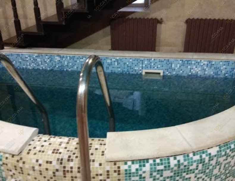 Сауна На Георгиевской, в Мариуполе, Георгиевская, 16 | 1 | 1001sauna.com