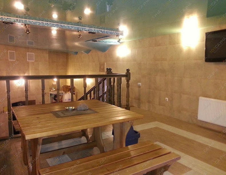 Сауна На Георгиевской, в Мариуполе, Георгиевская, 16 | 2 | 1001sauna.com