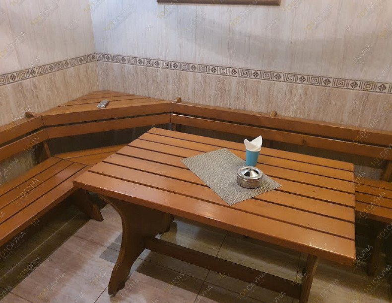 Сауна На Георгиевской, в Мариуполе, Георгиевская, 16 | 3 | 1001sauna.com