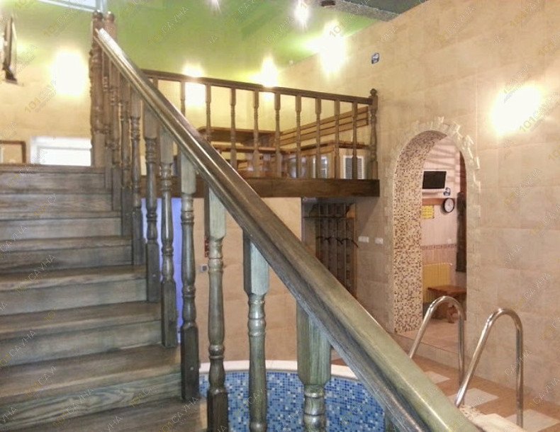 Сауна На Георгиевской, в Мариуполе, Георгиевская, 16 | 6 | 1001sauna.com