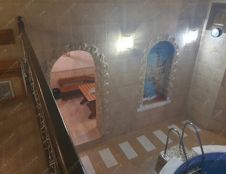 Сауна На Георгиевской, в Мариуполе, Георгиевская, 16 | 9 | 1001sauna.com