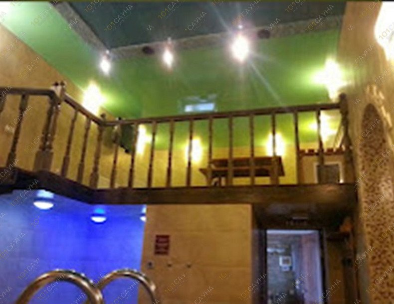 Сауна На Георгиевской, в Мариуполе, Георгиевская, 16 | 16 | 1001sauna.com