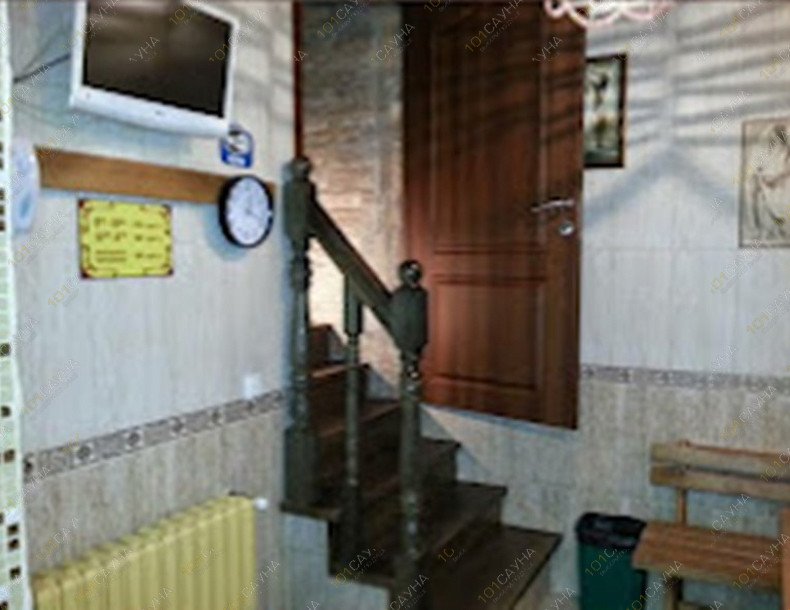 Сауна На Георгиевской, в Мариуполе, Георгиевская, 16 | 17 | 1001sauna.com