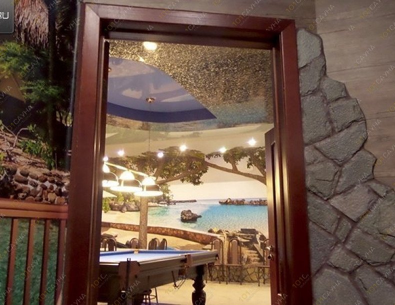 Коттедж Акватория, в Екатеринбурге, Верхний пер, 63/2 | Номер: Солнечный берег. Фото: 31 | 1001sauna.com