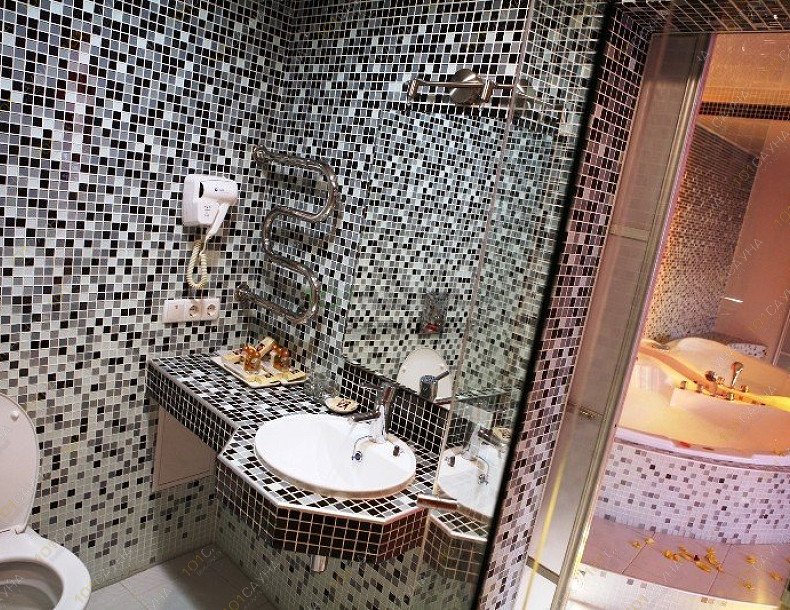 Сауна Мальтийский замок, в Владивостоке, Крыгина, 3 | 3 | 1001sauna.com