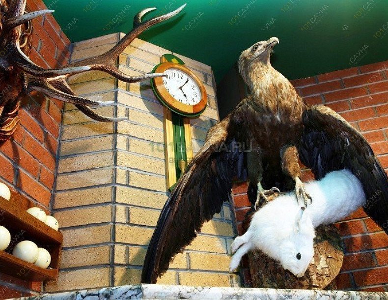 Сауна Мальтийский замок, в Владивостоке, Крыгина, 3 | 6 | 1001sauna.com