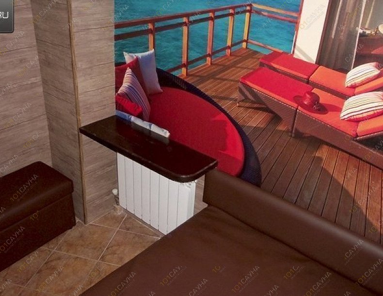 Коттедж Акватория, в Екатеринбурге, Верхний пер, 63/2 | Номер: Солнечный берег. Фото: 32 | 1001sauna.com