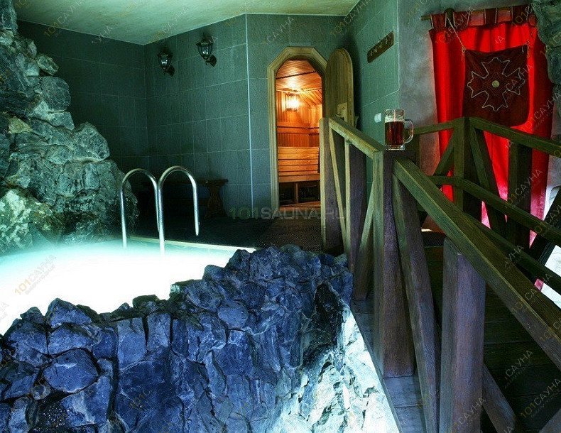 Сауна Мальтийский замок, в Владивостоке, Крыгина, 3 | 9 | 1001sauna.com
