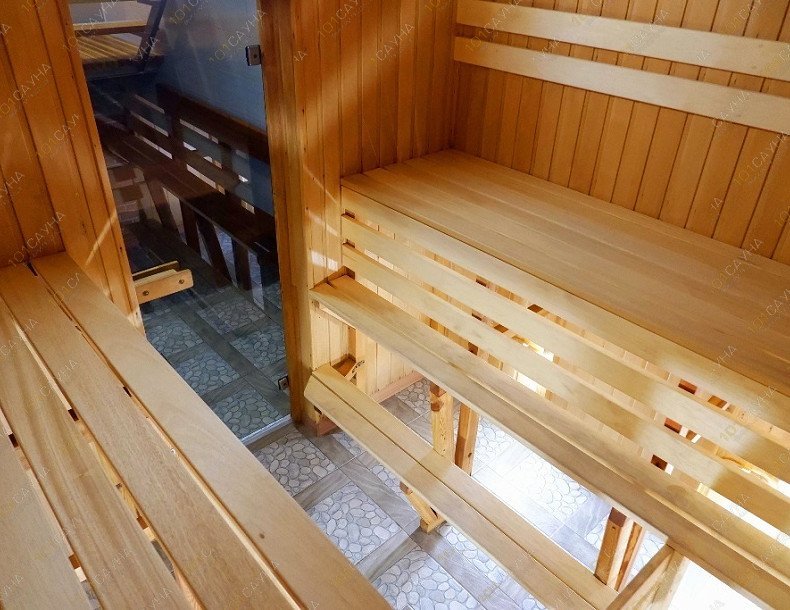 Коттедж Светлый, в Уфе, ул. Кирова (Князево), 21 | Парная | 1001sauna.com