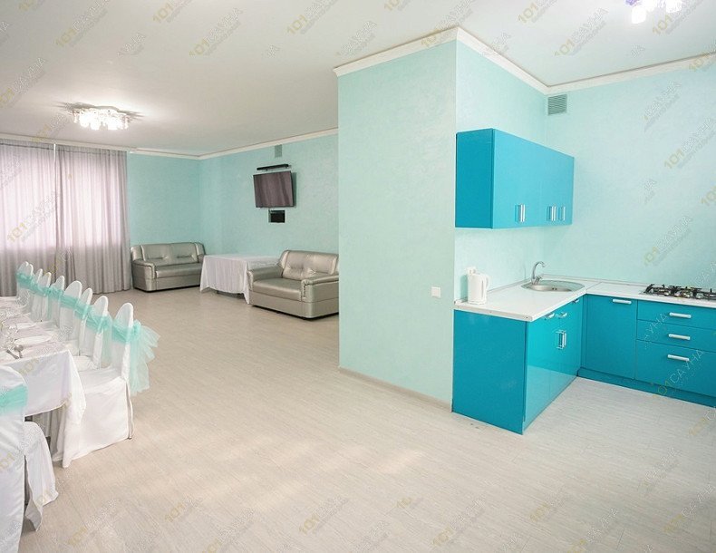 Коттедж Светлый, в Уфе, ул. Кирова (Князево), 21 | Зал | 1001sauna.com