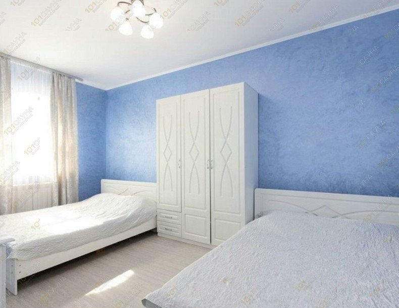 Коттедж Светлый, в Уфе, ул. Кирова (Князево), 21 | Гостевые комнаты | 1001sauna.com