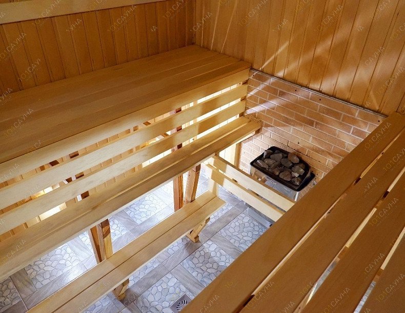 Коттедж Светлый, в Уфе, ул. Кирова (Князево), 21 | Парная | 1001sauna.com