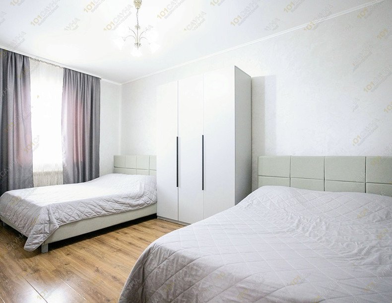 Коттедж Светлый, в Уфе, ул. Кирова (Князево), 21 | Гостевые комнаты 2 | 1001sauna.com