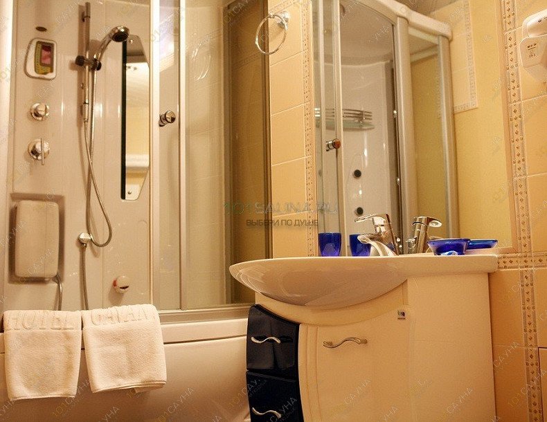 Сауна Мальтийский замок, в Владивостоке, Крыгина, 3 | 10 | 1001sauna.com