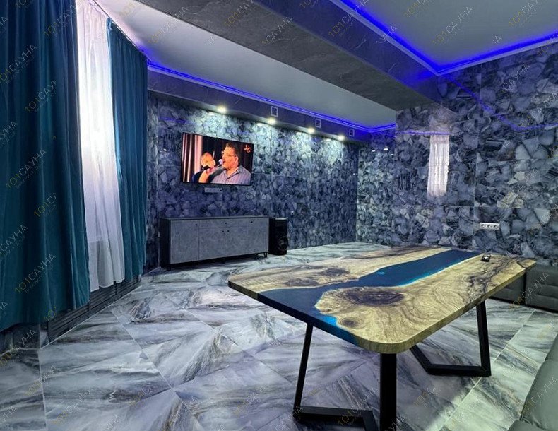 Сауна Antiq  (Антик), в Оренбурге, улица Диагностики, 9/2 | Номер "Большая сауна": 3 | 1001sauna.com