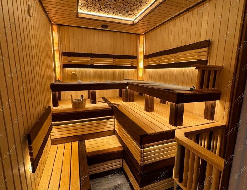 Сауна Antiq  (Антик), в Оренбурге, улица Диагностики, 9/2 | Номер "Большая сауна": 5 | 1001sauna.com