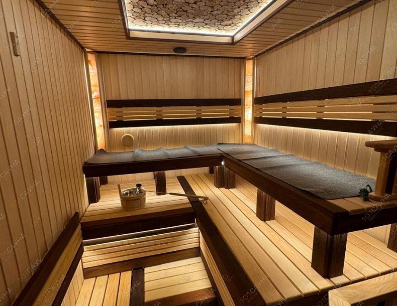 Сауна Antiq  (Антик), в Оренбурге, улица Диагностики, 9/2 | Номер "Большая сауна": 7 | 1001sauna.com