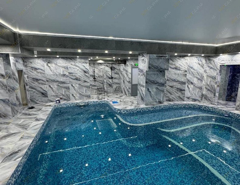 Сауна Antiq  (Антик), в Оренбурге, улица Диагностики, 9/2 | Номер "Большая сауна": 8 | 1001sauna.com