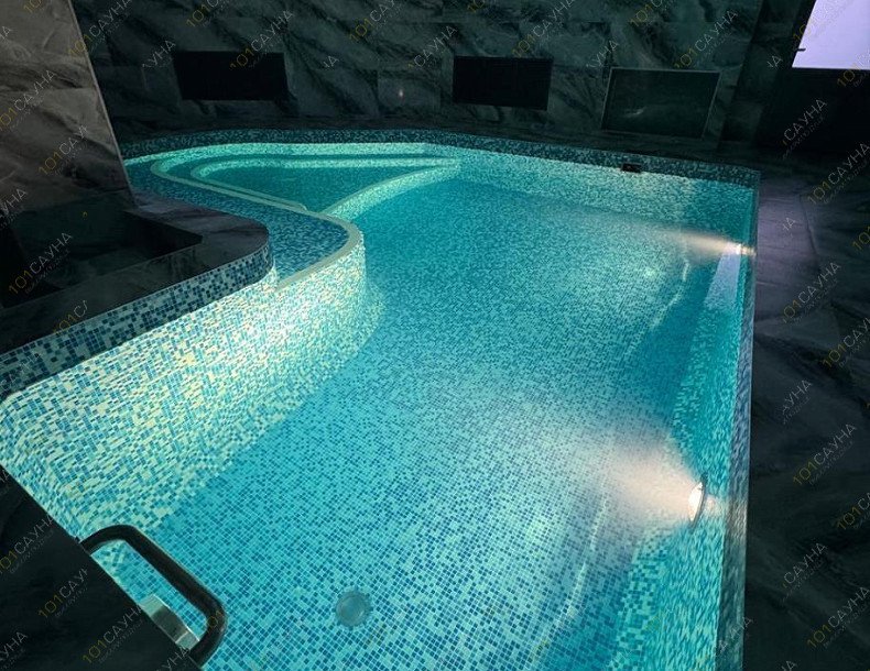 Сауна Antiq  (Антик), в Оренбурге, улица Диагностики, 9/2 | Большая сауна. Фото 3 | 1001sauna.com