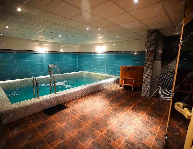 Сауна Металлист, в Магадане, Пушкина, 8 | Бассейн | 1001sauna.com