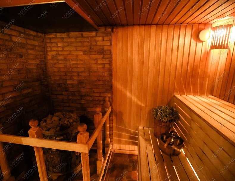 Сауна Металлист, в Магадане, Пушкина, 8 | Финская парная | 1001sauna.com