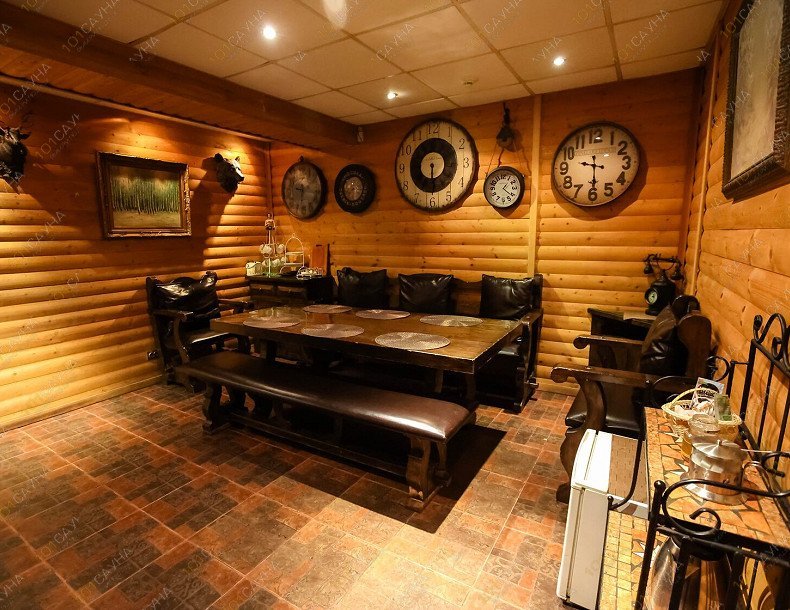 Сауна Металлист, в Магадане, Пушкина, 8 | 3 | 1001sauna.com