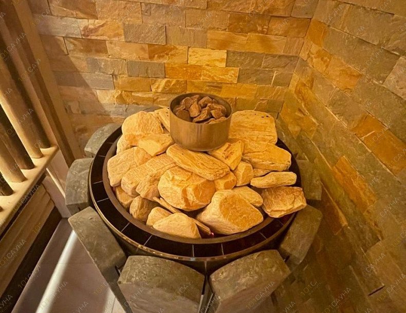 Сауна Antiq  (Антик), в Оренбурге, улица Диагностики, 9/2 | Номер "Малая сауна": 3 | 1001sauna.com