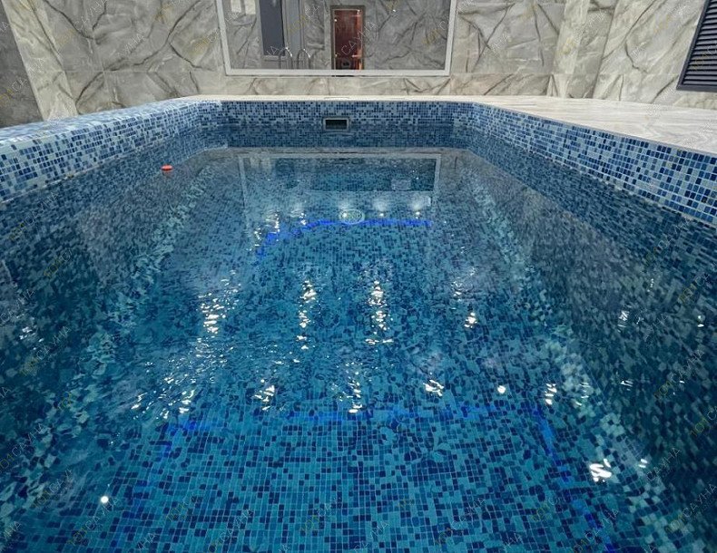 Сауна Antiq  (Антик), в Оренбурге, улица Диагностики, 9/2 | Номер "Малая сауна": 5 | 1001sauna.com